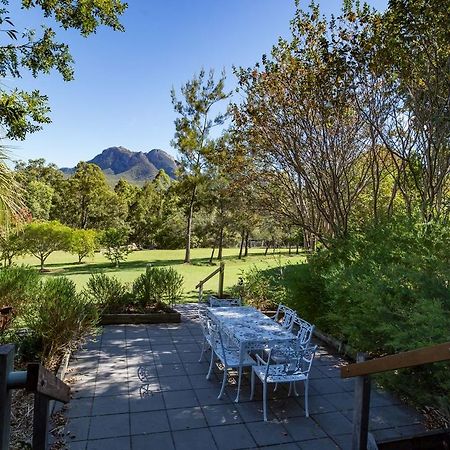 Tuckeroo Cabañas&Gardens Rathdowney Exterior foto