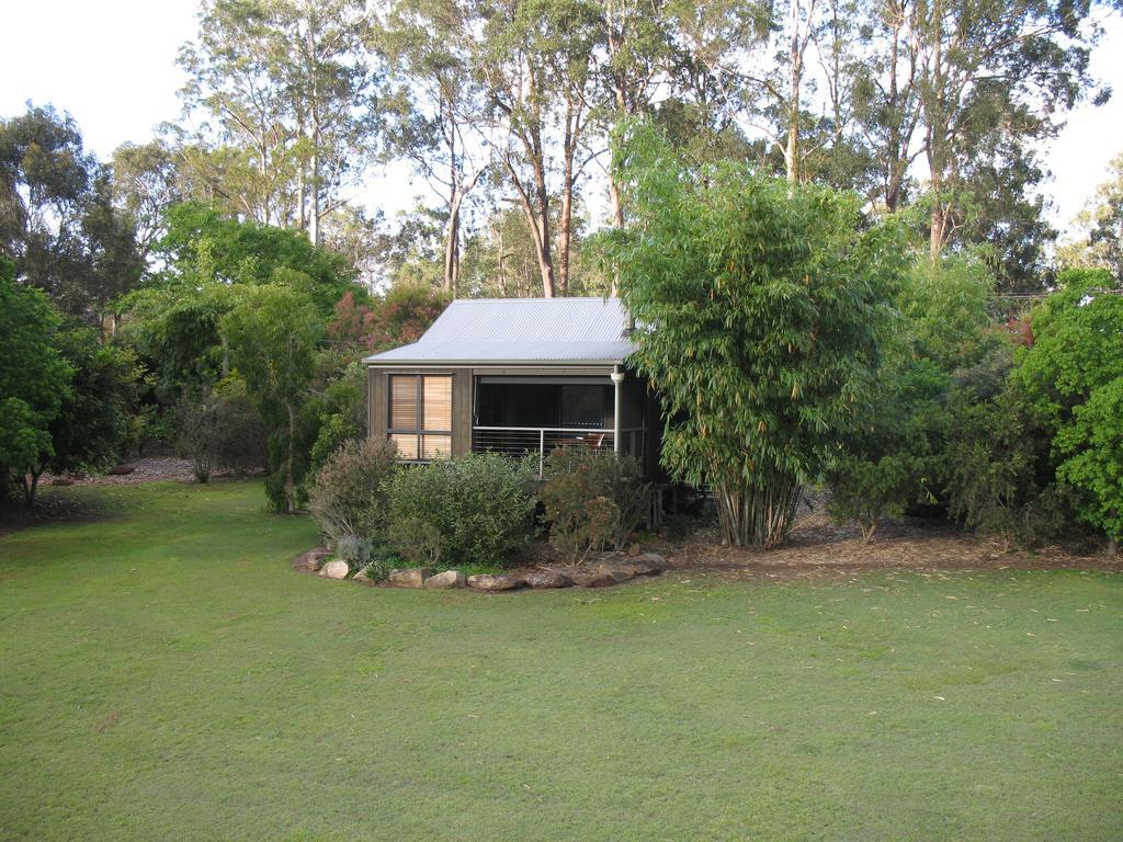 Tuckeroo Cabañas&Gardens Rathdowney Exterior foto