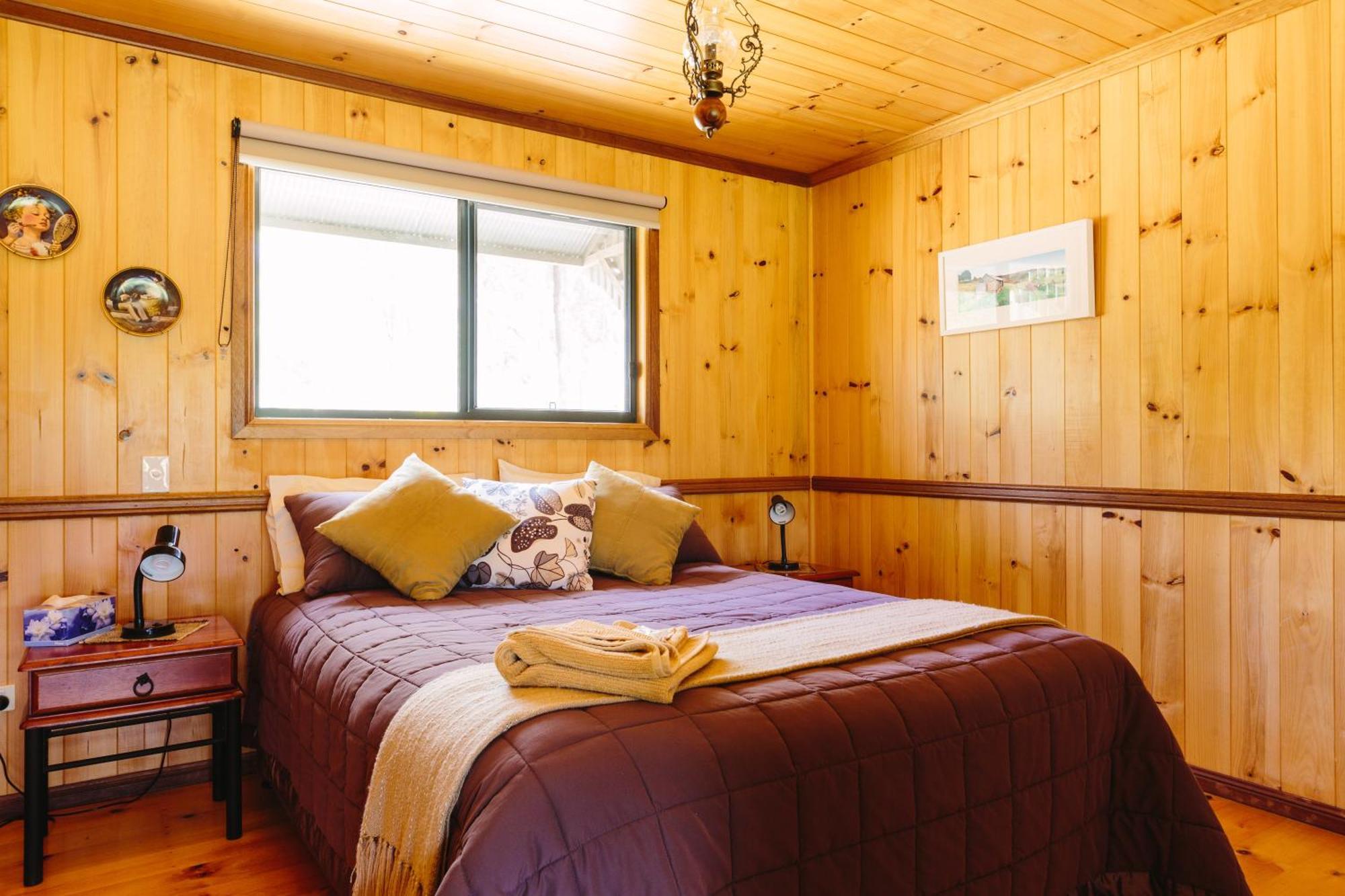Tuckeroo Cabañas&Gardens Rathdowney Habitación foto