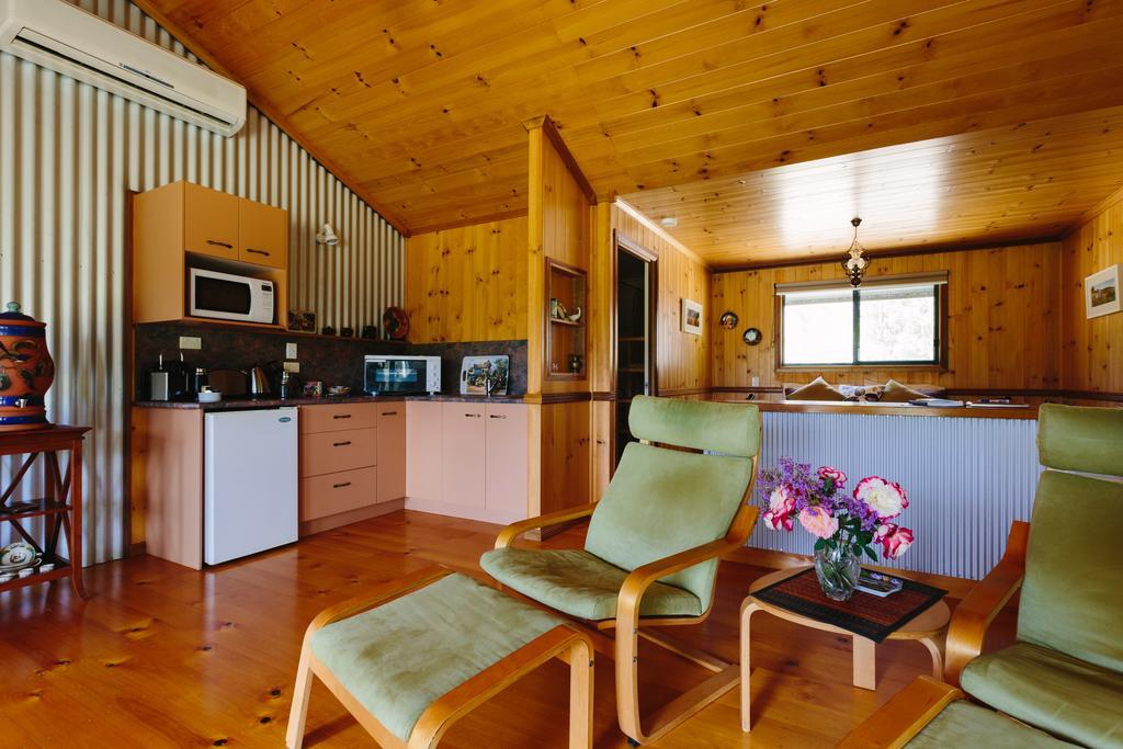 Tuckeroo Cabañas&Gardens Rathdowney Habitación foto