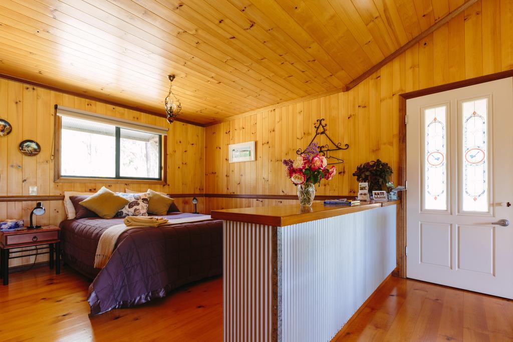 Tuckeroo Cabañas&Gardens Rathdowney Habitación foto