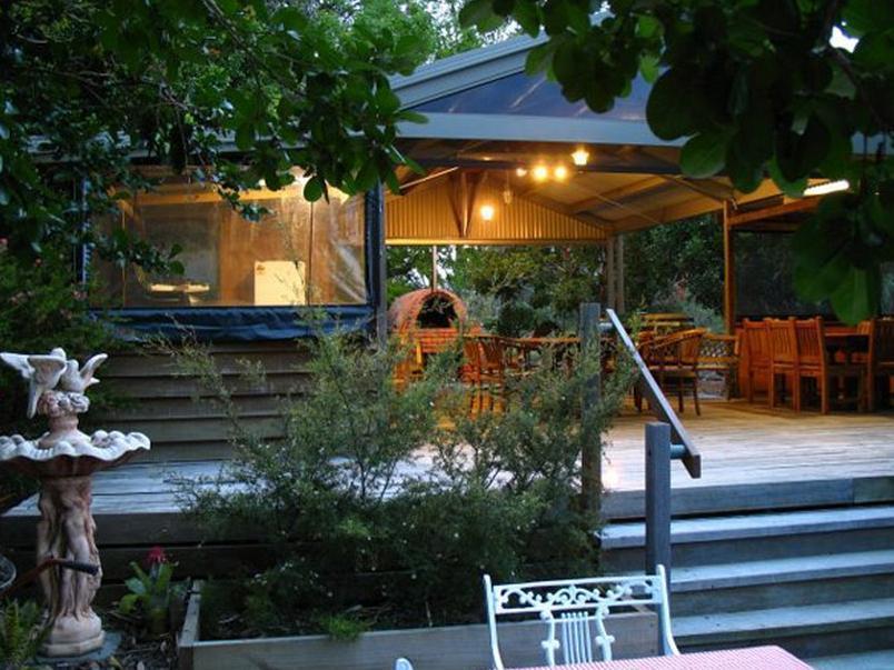 Tuckeroo Cabañas&Gardens Rathdowney Exterior foto