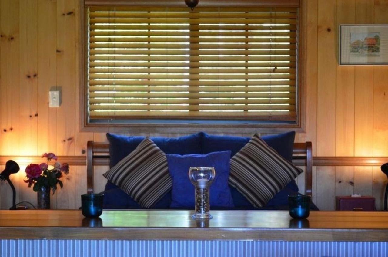 Tuckeroo Cabañas&Gardens Rathdowney Exterior foto